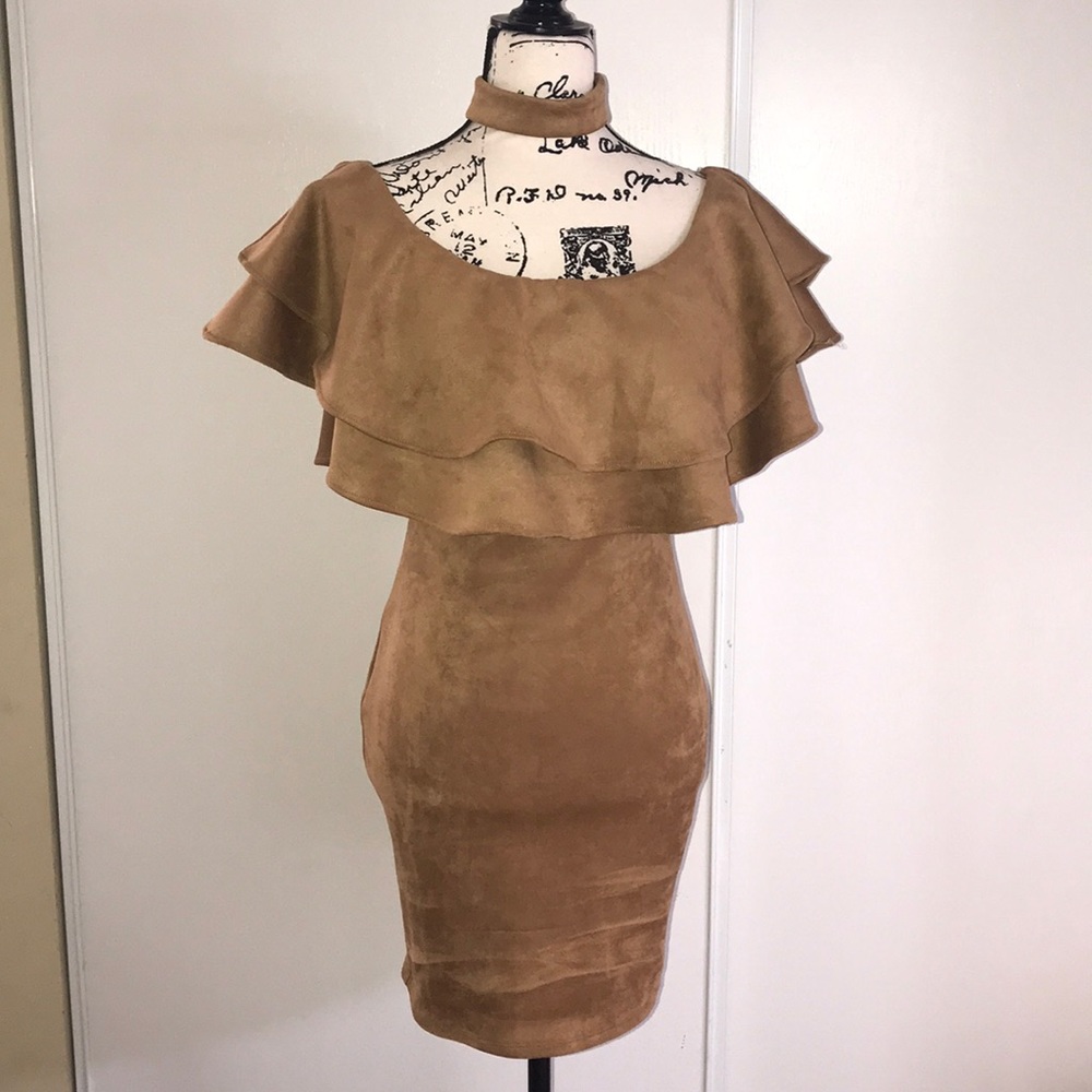 💜Fashionnova dress Size L